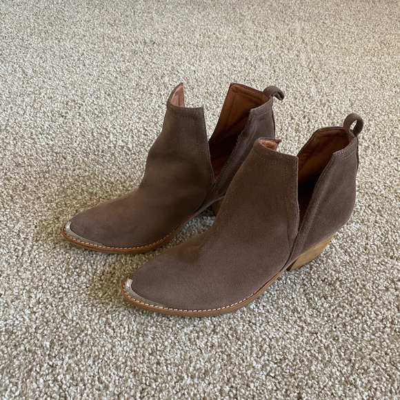 Jeffrey Campbell Cromwell Western Bootie 8.5 - Picture 2 of 7